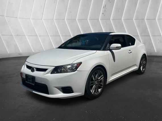 TOYOTA SCION TC 2011 JTKJF5C77B3015260 image